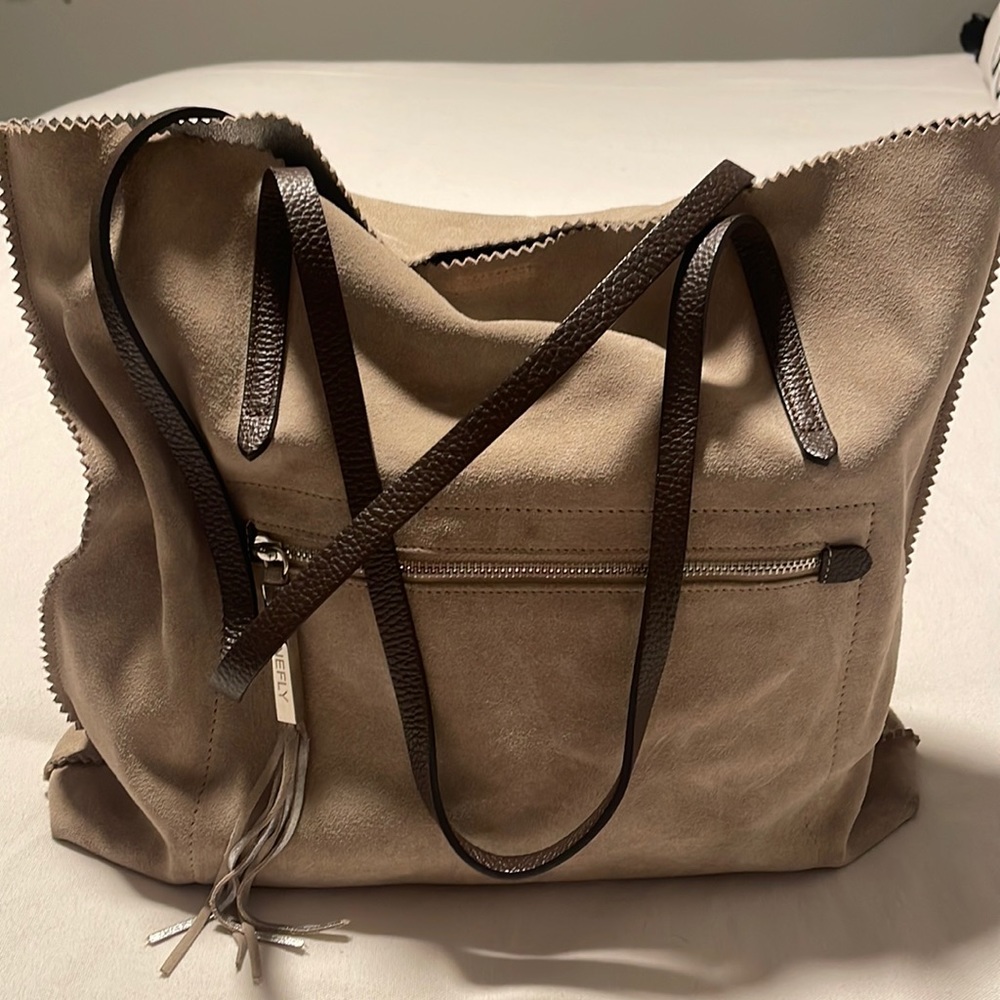 Stonefly tote